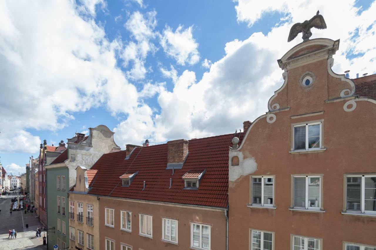Hello Apartments Zlota Brama - Old Town Гданьск Экстерьер фото