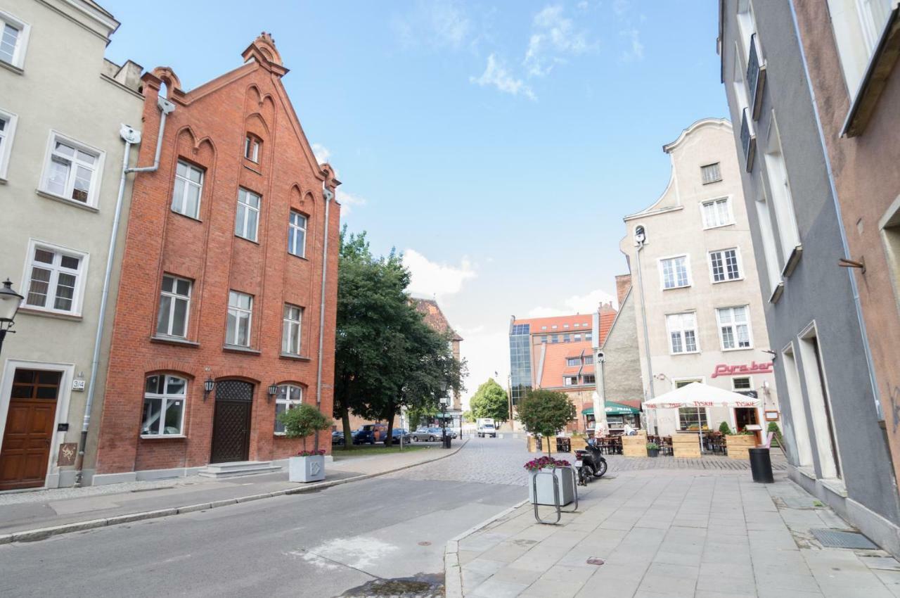 Hello Apartments Zlota Brama - Old Town Гданьск Экстерьер фото