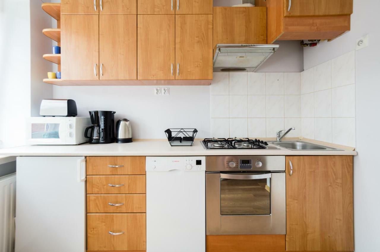 Hello Apartments Zlota Brama - Old Town Гданьск Экстерьер фото