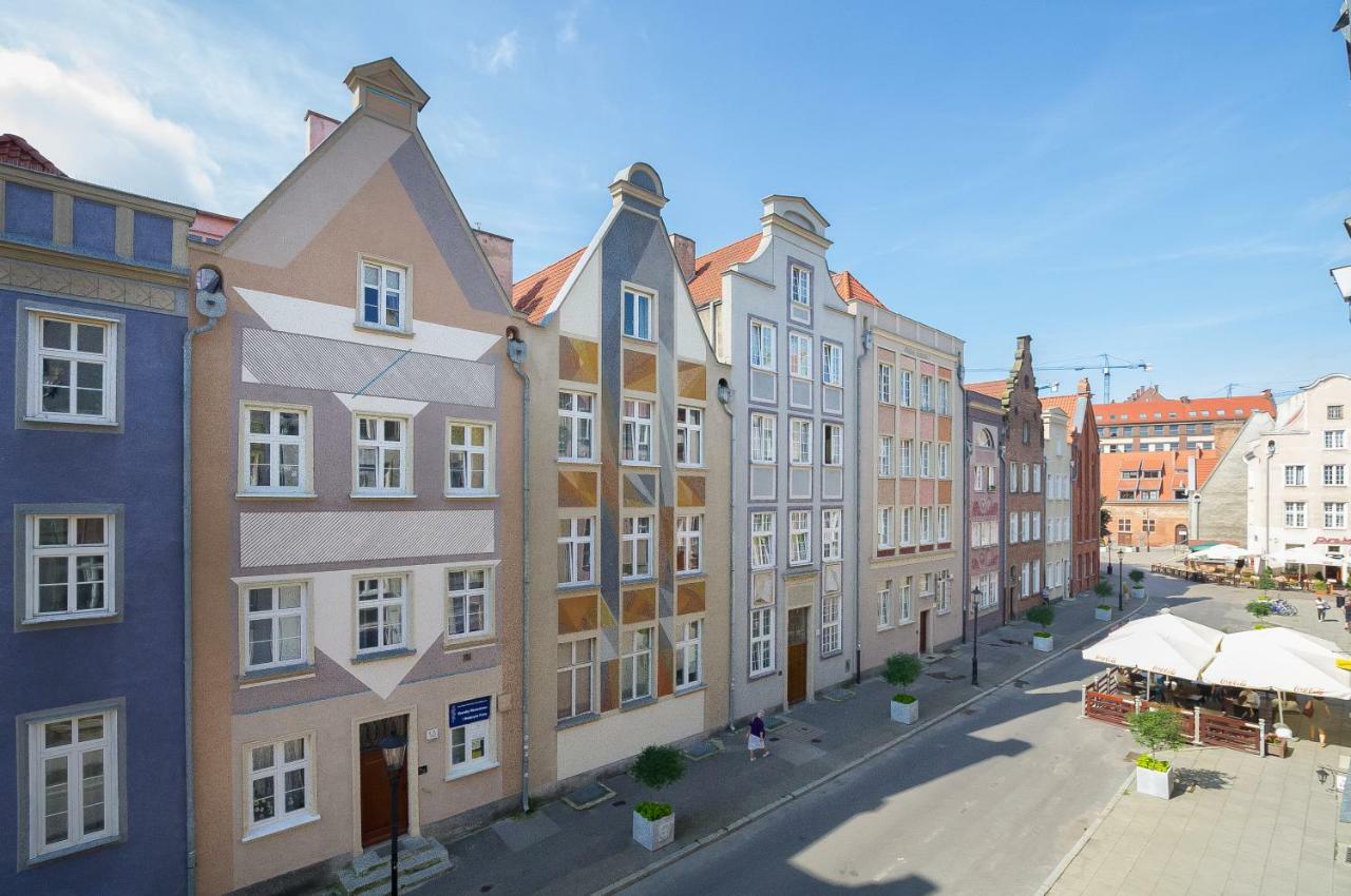Hello Apartments Zlota Brama - Old Town Гданьск Экстерьер фото